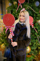 Bride from ribamontan al monte tatiana with Blonde hair age 38 photo-33