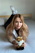 Bride from wrocław veronika with Blonde hair age 24 photo-49