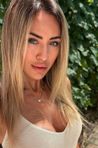 Femme ukrainienne irina de kiev avec Blond cheveux, âge 36 photo-11