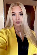 Mariée ukrainienne par correspondance alona de poltava avec Blond cheveux, âge 22 photo-12