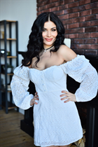 Ukrainian woman for dating oksana from kyiv with Black hair age 42 photo-8