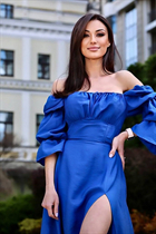 Mariée ukrainienne tatiana de kyiv avec Chatain clairs cheveux, âge 34 photo-25