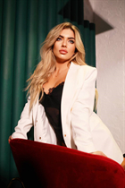 Jolie fille ukrainienne anastasia de krivoy rog avec Blond cheveux, âge 32 photo-2
