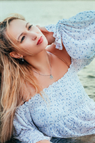 Chica bonita lyudmila de warsaw con pelo Marrón claro y edad 43 photo-8