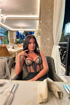 Fille en Ukraine anna de kiev avec Brunette cheveux, âge 35 photo-4