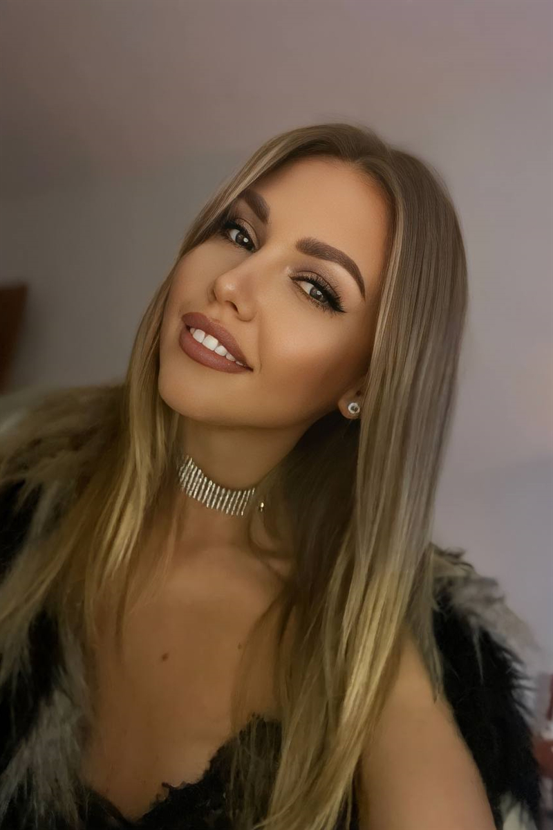  Beautiful german woman Tatiana from Munich with Blonde hair 36yo - ID ...