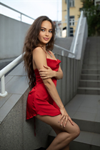 Bride from new york anastasia with Dark Brown hair age 33 photo-35