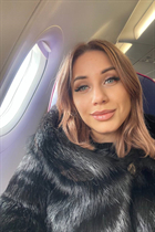 Femme célibataire ukrainienne yana de kiev avec Blond cheveux, âge 33 photo-31