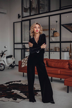 Mariée ukrainienne elena de san francisco avec Blond cheveux, âge 43 photo-6