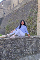 oslo bride olga with Black hair age 40 photo-2