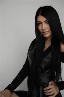Addresses hot Russian women vera from belgorod with Black hair age 26