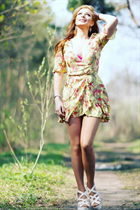 Girl from riga yulia with Blonde hair age 37 photo-16