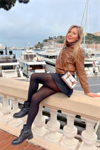 bandol bride nataliia with Blonde hair age 51 photo-3