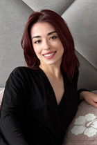 Femme parfaite valeriia de porto avec Roux cheveux, âge 28 photo-16