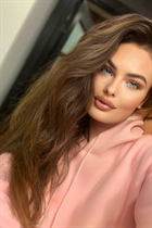 Wife from Ukraine margarita from kyiv with Dark Brown hair age 40 photo-3