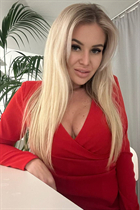 Pretty ukrainian lady evgeniya from alicante with Blonde hair age 33 photo-48