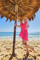 Mariée ukrainienne célibataire valentina de dnepr avec Blond cheveux, âge 66 photo-6