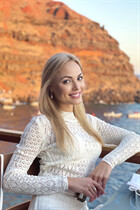 Hermosa mujer ucraniana elena de kiev con pelo Rubio y edad 39 photo-20