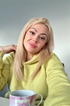 Femme allemande galina de emmerich am rhein avec Blond cheveux 48 ans photo-25