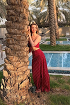 Pretty girl nadezhda from riyadh with Blonde hair age 35 photo-104