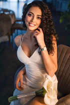 Fille ukrainienne anna de odessa avec Brunette cheveux, âge 32 photo-2