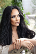 Dame d'Ukraine ekaterina de kharkov avec Brunette cheveux, âge 44 photo-70