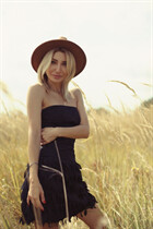 Chica en Ucrania lilia de kiev con pelo Rubio y edad 36 photo-3