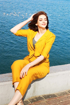 Chica de wroclaw liia con pelo Negro y edad 31 photo-23
