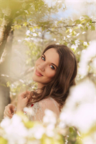 Lady from Ukraine tatyana from odessa with Dark Brown hair age 36 photo-8