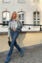 Ukranian bride inna from nikolaev with Blonde hair age 30 photo-2