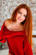 Wife from Ukraine yulia from krivoy rog with Red hair age 37 photo-20