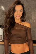 Superbe mariée ukrainienne irina de kiev avec Brunette cheveux, âge 35 photo-32