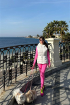 Mujer perfecta svetlana de reggio calabria con pelo Marrón oscuro y edad 48 photo-16