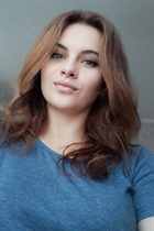 Beautiful woman of Ukraine tatyana from uman with Light Brown hair age 32 photo-2