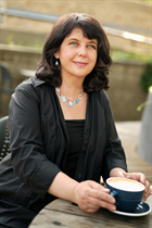 Girl from winnipeg iryna with Dark Brown hair age 55 photo-12