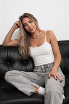 Femme parfaite katerina de warsaw avec Blond cheveux, âge 36 photo-12