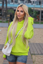 Beautiful romanian woman mirabela from bucharest with Blonde hair 41 years old photo-67