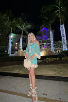 Pretty girl danila from lucia with Blonde hair age 29 photo-4