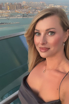 Lady from Ukraine alyona from kiev with Blonde hair age 36 photo-10
