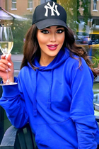 Ukrainian girl veronika from kiev with Dark Brown hair age 33 photo-14