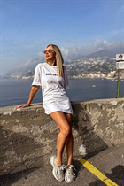 Date Femmes ukrainiennes margo de tbilisi avec Blond cheveux, âge 41 photo-15