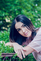 Superbe femme ukrainienne tatiana de uzhgorod avec Chatain clairs cheveux, âge 37 photo-2