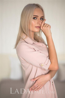 Hot russian blonde veronika from odessa with Blonde hair age 23