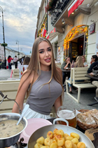 Girl in Ukraine valeriia from kharkov with Light Brown hair age 22 photo-6