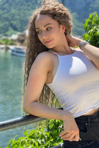 Beautiful ukrainian woman tatiana from kiev with Dark Brown hair age 28 photo-5