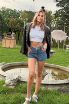 Rencontre fille ukrainienne nataliia de kiev avec Blond cheveux, age 42 photo-3