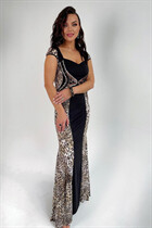 Belle fille ukrainienne natasha de netishin avec Brunette cheveux, âge 41 photo-10