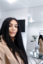 Ukrainian girl model inna from kiev with Black hair age 53 photo-27