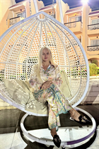 Épouse d'Ukraine natalia de lutsk avec Blond cheveux, âge 51 photo-13