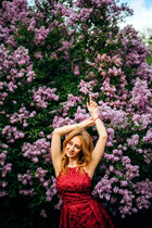 Amazing women from ukraine irina from sumy with Blonde hair age 37 photo-5